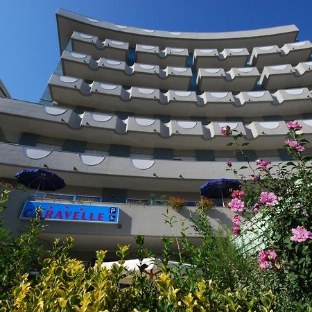 Hotel Caravelle Pesaro Exterior photo